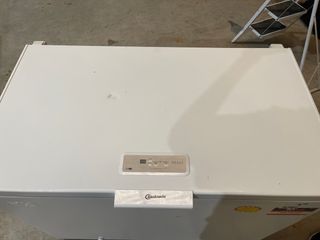 Congelador horizontal Bauknecht