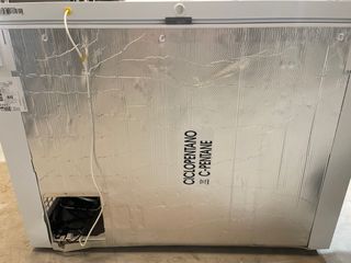 Congelador horizontal Bauknecht