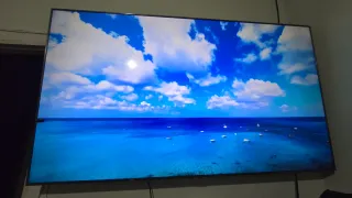 Samsung Smart TV 65 pulgadas.