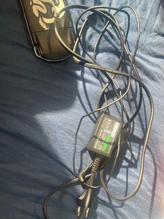 PSP 1000 Negra + Juego y Memoria