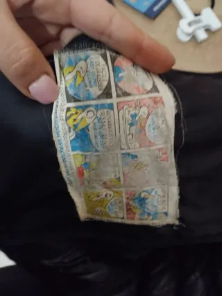 Giubbotto Moncler nero