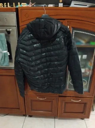 Giubbotto Moncler nero