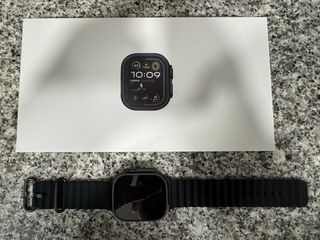 Apple Watch Ultra 2 Negro NUEVO!!!