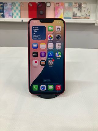 iPhone 13 128GB Rosso Usato