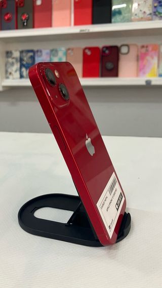 iPhone 13 128GB Rosso Usato