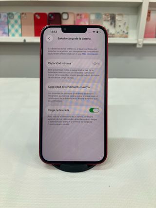 iPhone 13 128GB Rosso Usato
