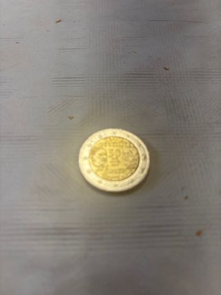 Moneda 2 Euros