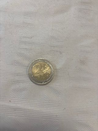Moneda 2 Euros
