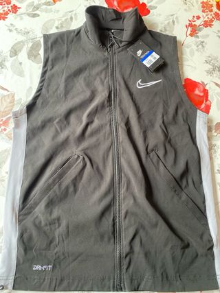 Chaleco Nike Tech Pack Hombre