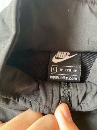 Chaleco Nike Tech Pack Hombre