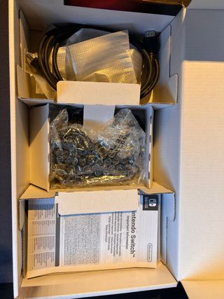 Nintendo Switch Gris