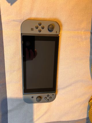 Nintendo Switch Gris