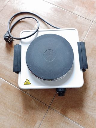 Placa eléctrica individual