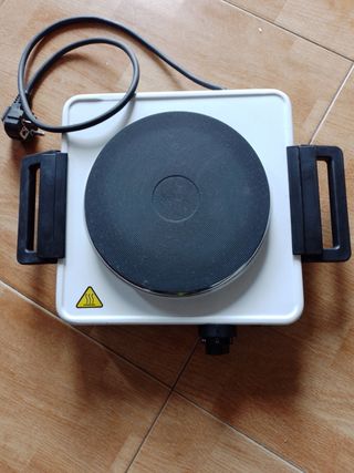 Placa eléctrica individual