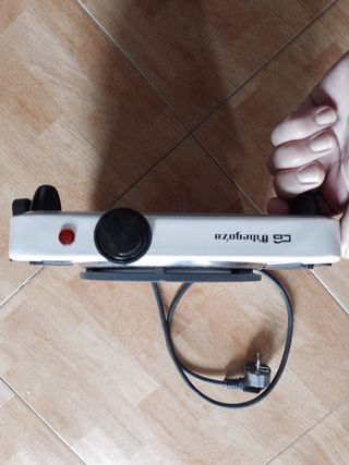 Placa eléctrica individual