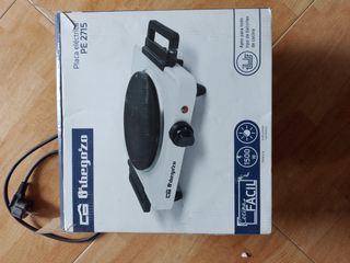 Placa eléctrica individual