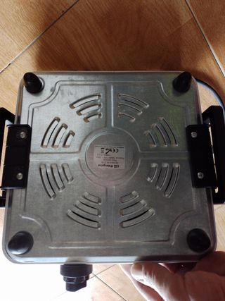 Placa eléctrica individual