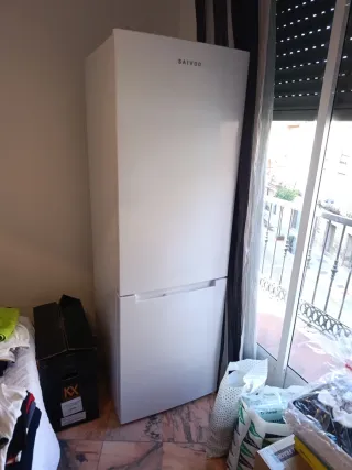 Frigorífico Combi Saivod No Frost