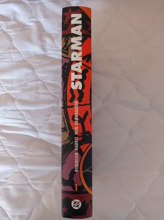 Starman la colección completa 1