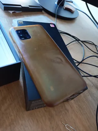 Xiaomi Lite 5G Negro