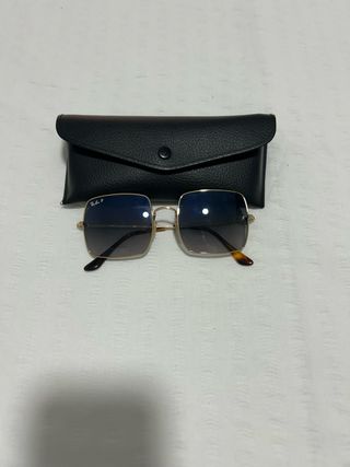Gafas de sol Ray-Ban cuadradas