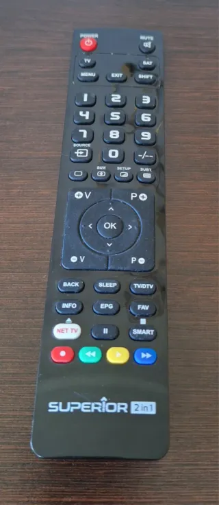 TV LED 24 TD Systems K24DLM5H