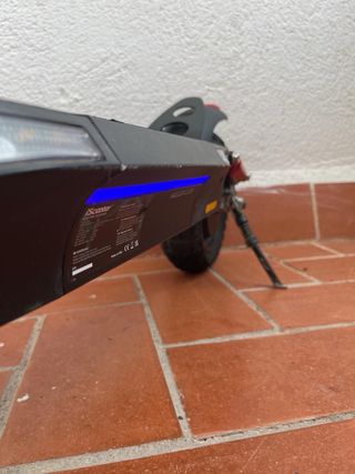 Patinete Eléctrico IX4