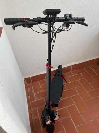 Patinete Eléctrico IX4