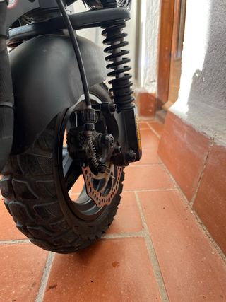 Patinete Eléctrico IX4