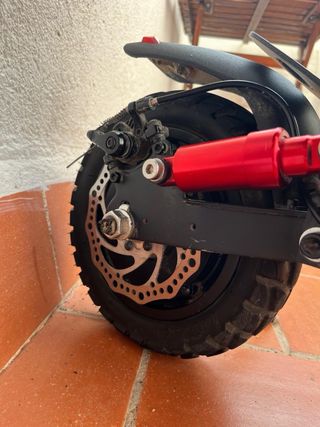 Patinete Eléctrico IX4