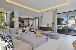 Chalet en alquiler en El Higueral - La Merced en Marbella