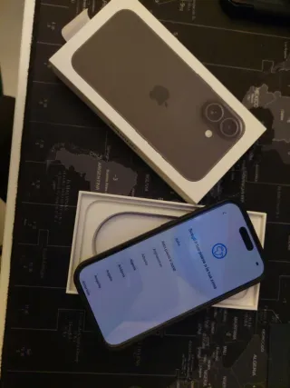 iPhone 16 128GB Grigio