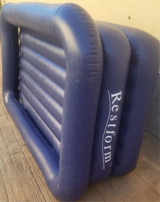 Colchón Hinchable Restform