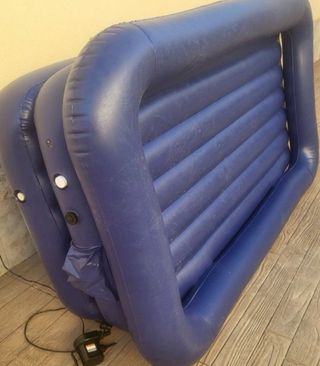 Colchón Hinchable Restform