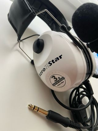 Auriculares Aviación AeroStar Comfort