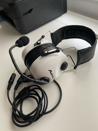 Auriculares Aviación AeroStar Comfort