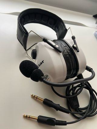 Auriculares Aviación AeroStar Comfort