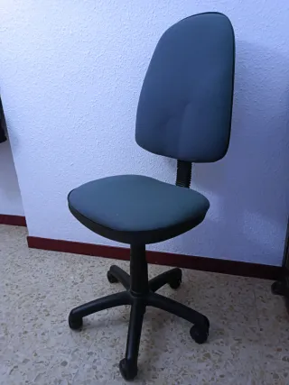 Silla de oficina ergonómica