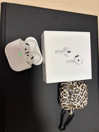 AirPods 4 ANC Cancelación Ruido