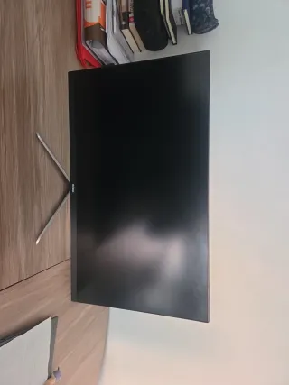 Nilox Monitor 24 Negro/Plata