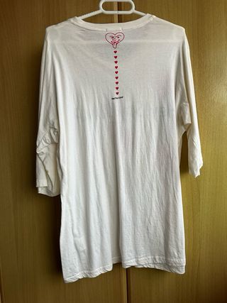 Camiseta Hey! Say! JUMP corazones