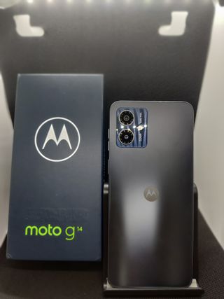 Motorola Moto g14 pari al NUOVO 4/128GB Grigio