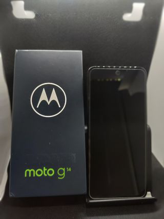 Motorola Moto g14 pari al NUOVO 4/128GB Grigio