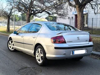 Peugeot 407 2.0hdi 136cv 2005
