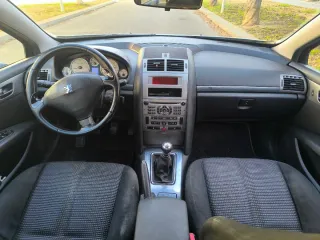 Peugeot 407 2.0hdi 136cv 2005