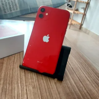 iPhone 11 Rojo