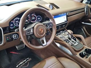 Porsche Cayenne Turbo S E-Hybrid