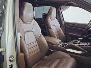 Porsche Cayenne Turbo S E-Hybrid