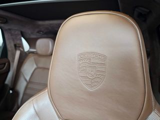 Porsche Cayenne Turbo S E-Hybrid