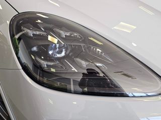 Porsche Cayenne Turbo S E-Hybrid